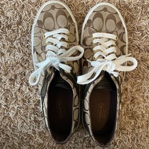 Coach shoes - Lesley
